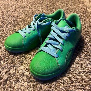 Ice Cream Sneakers Board Flip 2 Island Green Skateboarding Shoes size 8.5